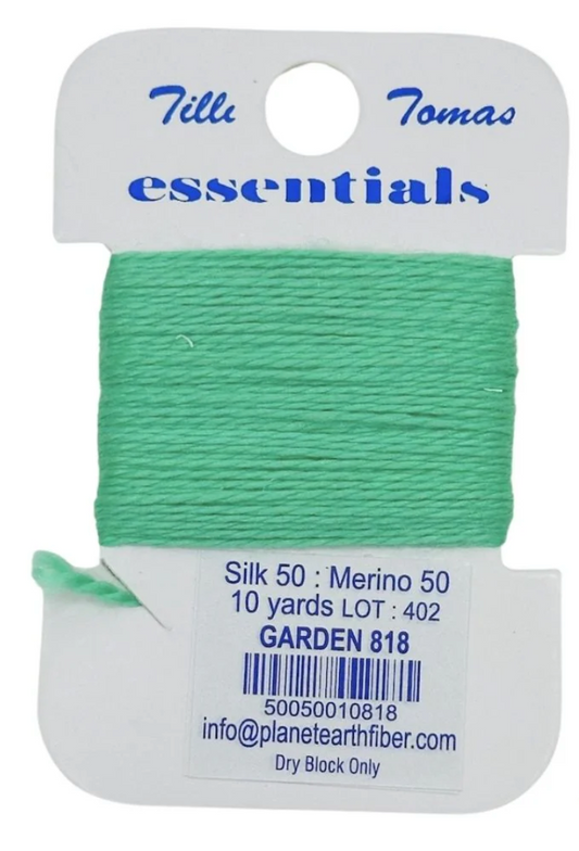 Essentials Card 818 Garden