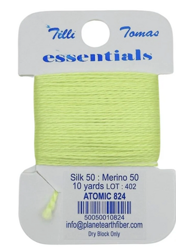 Essentials Card 824 Atomic