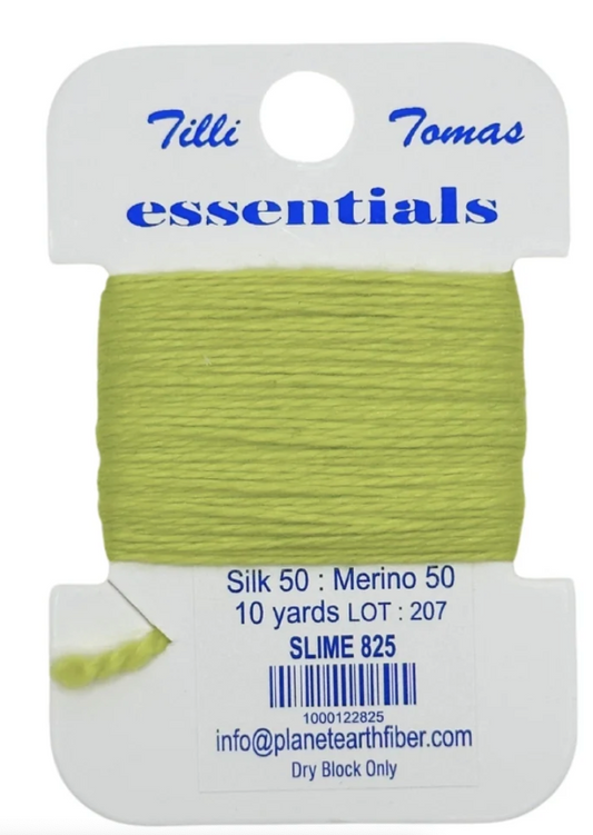 Essentials Card 825 Slime