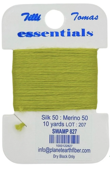 Essentials Card 827 Swamp