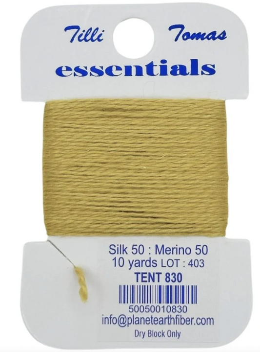 Essentials Card 830 Tent