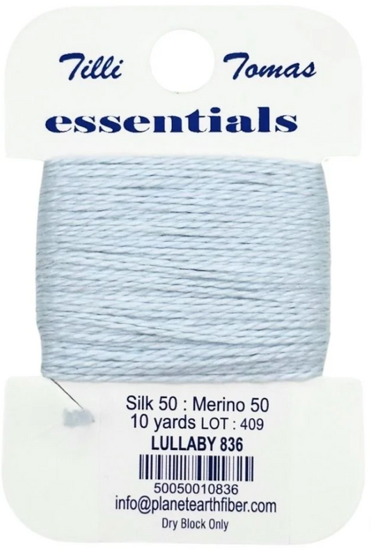 Essentials Card 836 Lullaby