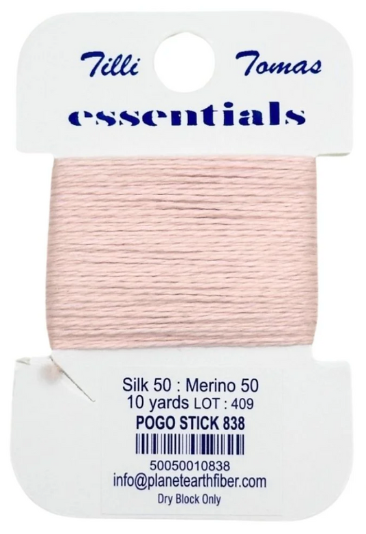 Essentials Card 838 Pogo Stick