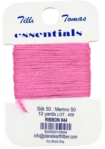 Essentials Card 844 Ribbon