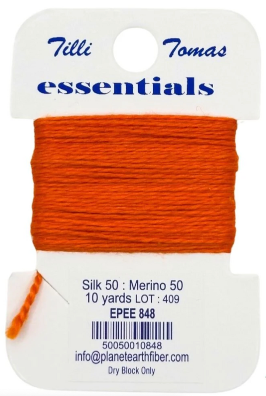 Essentials Card 848 Epee