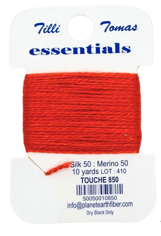 Essentials Card 850 Touche