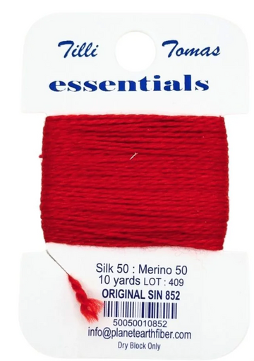 Essentials Card 852 Original Sin
