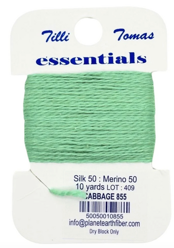 Essentials Card 855 Cabbage