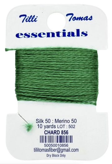 Essentials Card 856 Chard