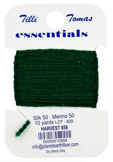 Essentials Card 858 Harvest