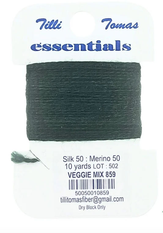 Essentials Card 859 Veggie Mix