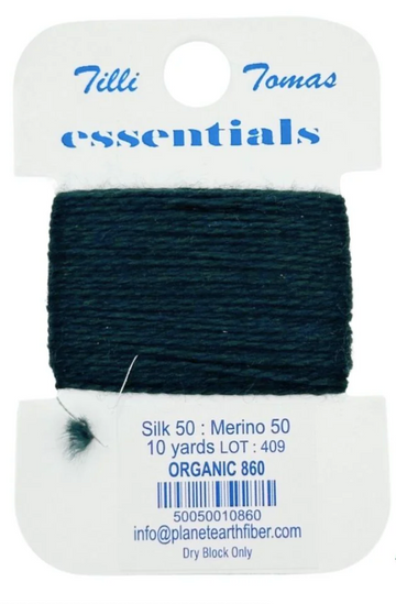 Essentials Card 860 Organic