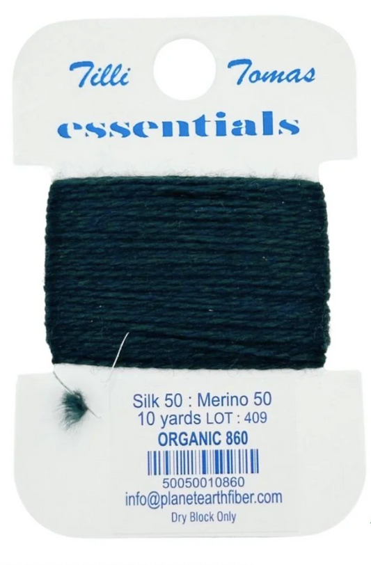 Essentials Card 860 Organic