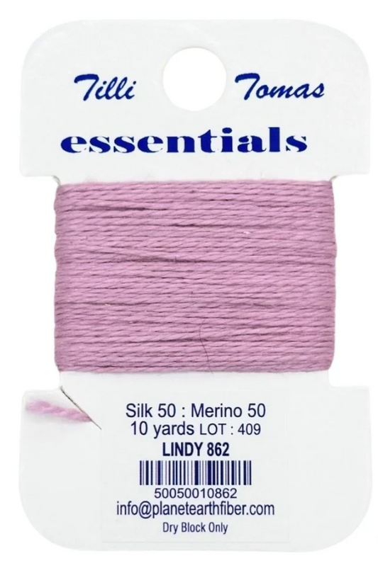 Essentials Card 862 Lindy