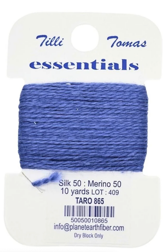 Essentials Card 865 Taro