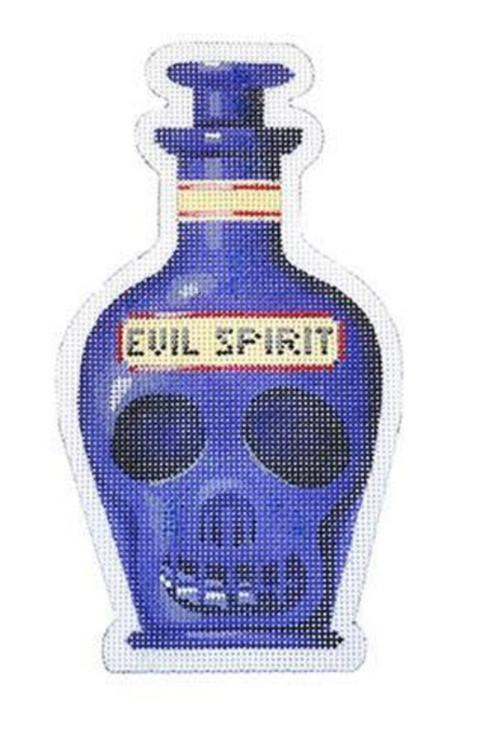 Evil Spirit Poison Bottle