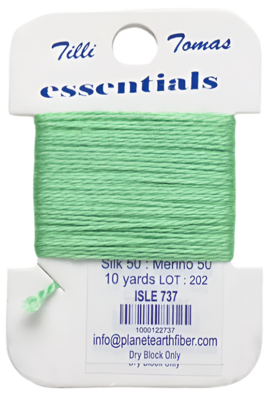 Essentials Card 737 Isle
