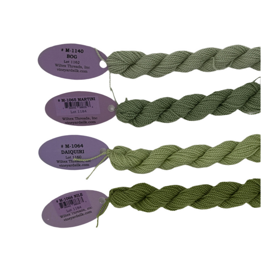 Vineyard Merino Wool M1140 Bog