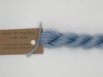 True Blue 032 S&I