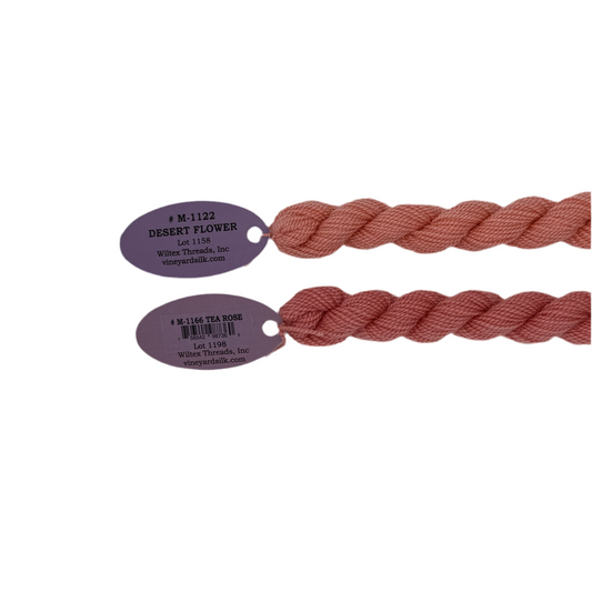 Vineyard Merino Wool M1122 Desert Flower