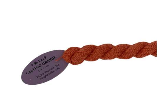 Vineyard Merino Wool M1219 Calypso Orange