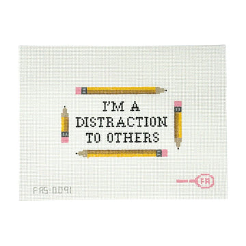 I'm a Distraction to Others - Trunk Show