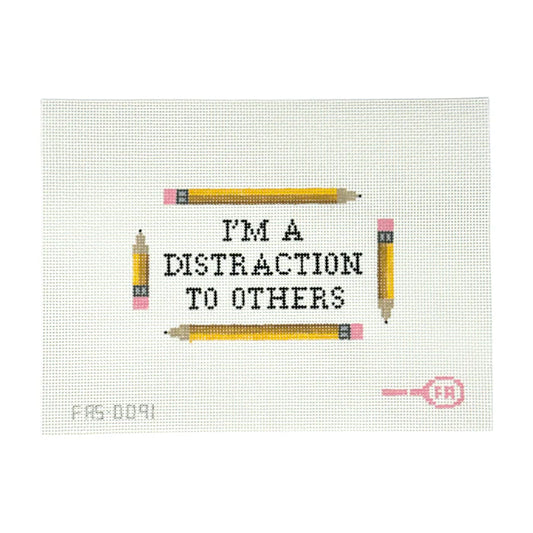 I'm a Distraction to Others - Trunk Show