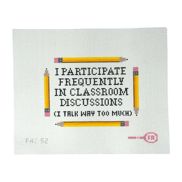 I Participate Frequently - Trunk Show