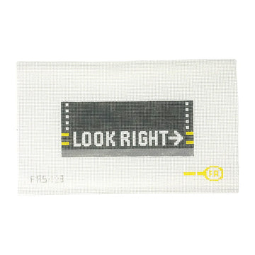 Look Right London Street (13 mesh) - Trunk Show