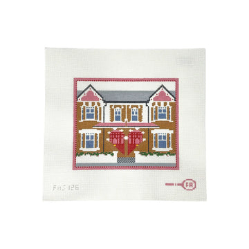 Valentine's Houses - Trunk Show