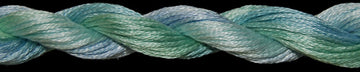 ThreadworX Overdyed Vineyard Silk V1054 Pacific Islands