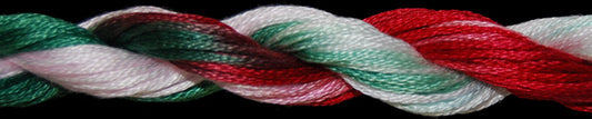 ThreadworX Cotton Floss 1086 Christmas Candy