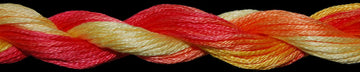 ThreadworX Cotton Floss 1107 Wild Fires