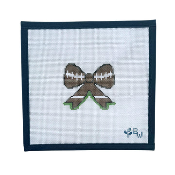 September Football Bow - Trunk Show