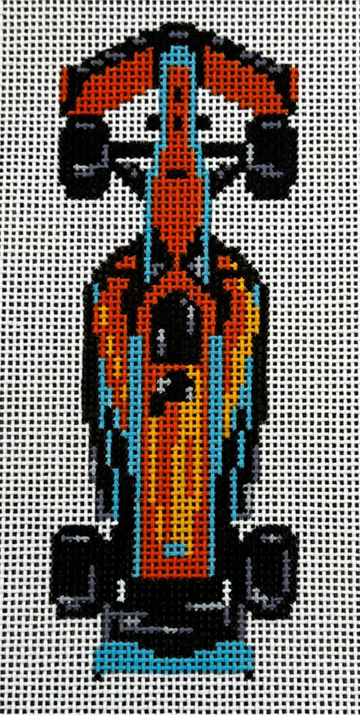 Formula One Race Car