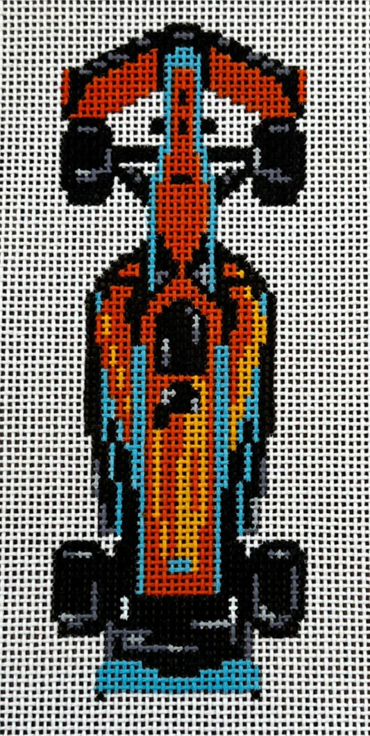 Formula One Race Car