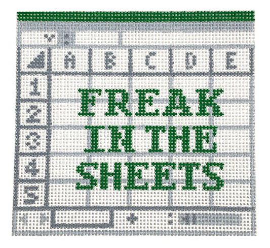 Freak in the Sheets 13 mesh