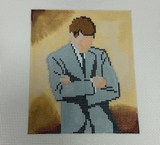 JFK Presidential Portrait