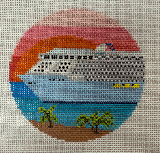 Tropical Cruise Round