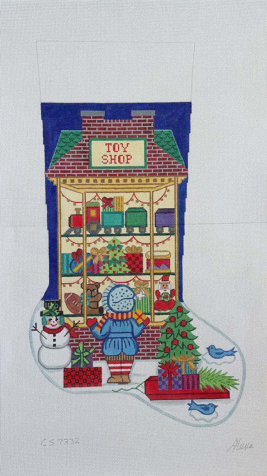 Alexa Christmas Stocking CS7332