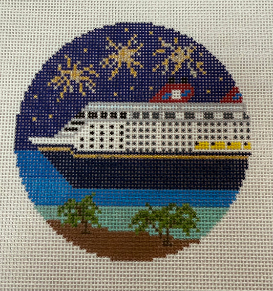 Magical Cruise Round