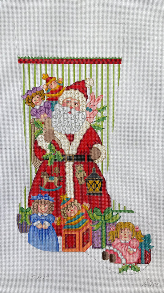 Alexa Christmas Stocking CS7323