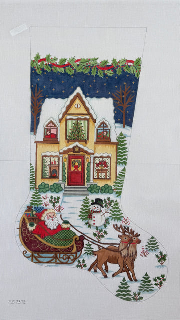 Alexa Christmas Stocking CS7378