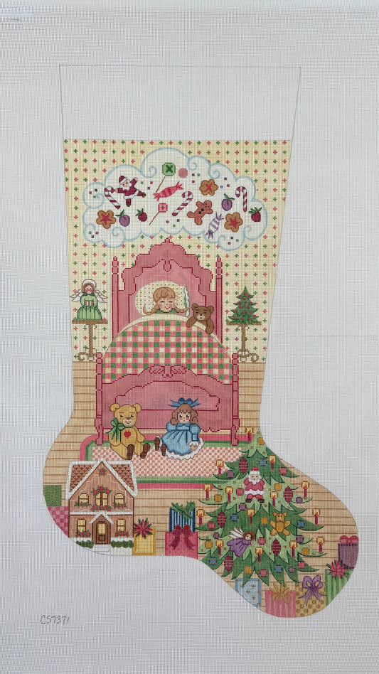 Alexa Christmas Stocking CS7371