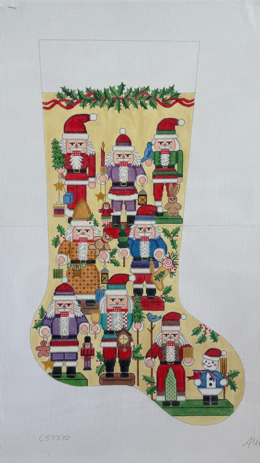 Alexa Christmas Stocking CS7370