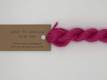 Pink Cow 073 S&I