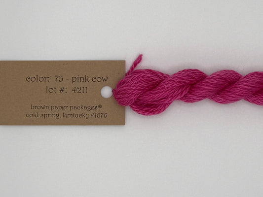 Pink Cow 073 S&I