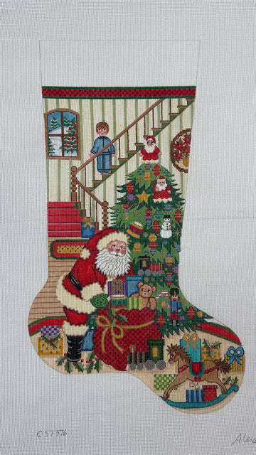 Alexa Christmas Stocking CS7376