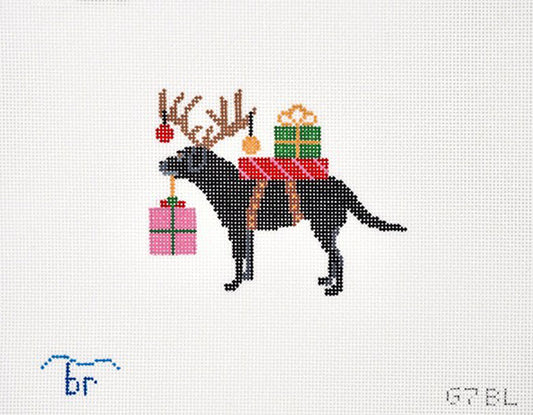 Special Delivery - Black Lab