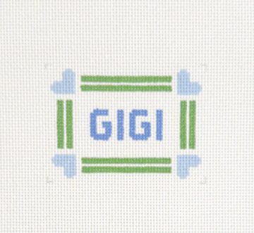 Gigi Canvas